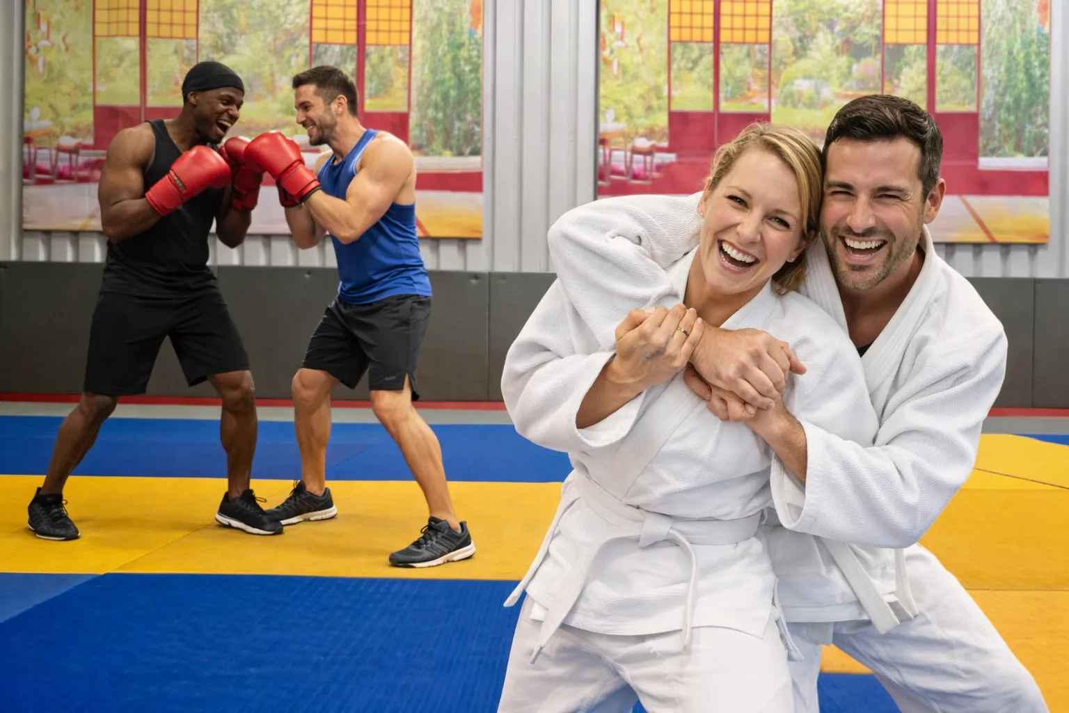 Volwassen programma's bij Tryitout in Hardinxveld-Giessendam