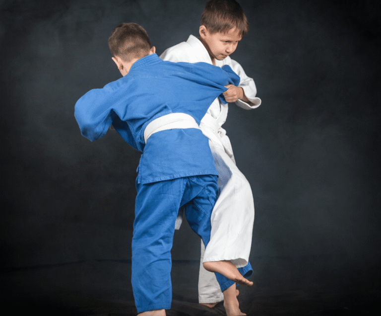 Tips voor beginners in jeugd judo