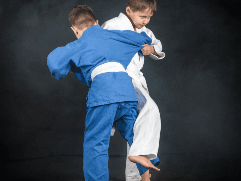 Tips voor beginners in jeugd judo
