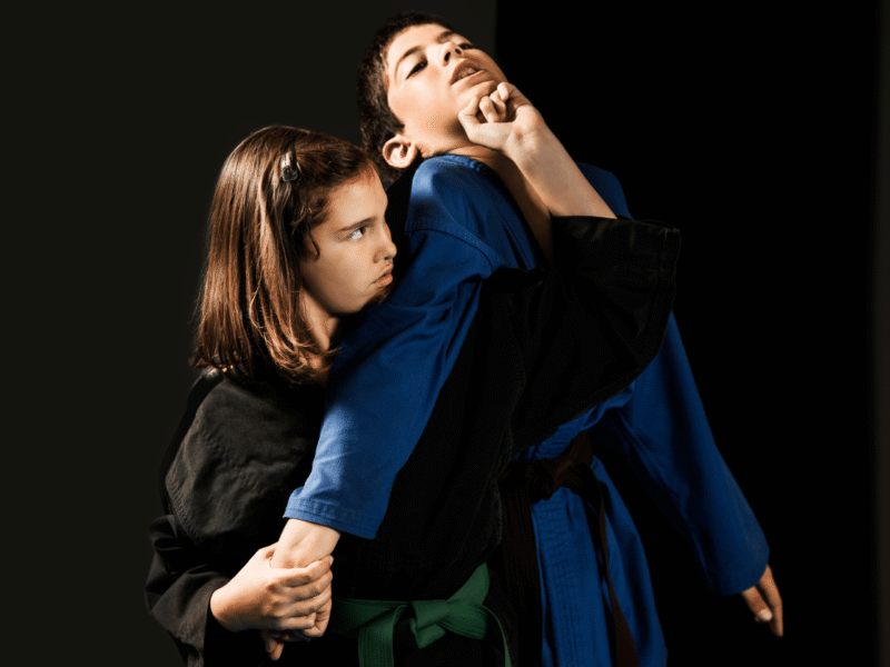 Jeugd Jujutsu