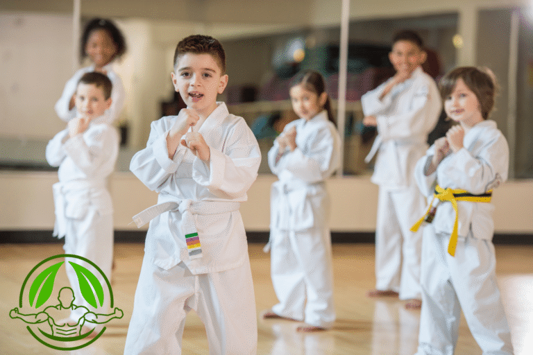 Jeugd jujutsu