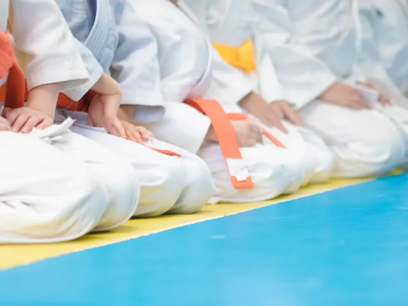 Peuter Budo