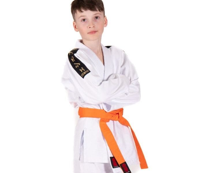 jeugd judo