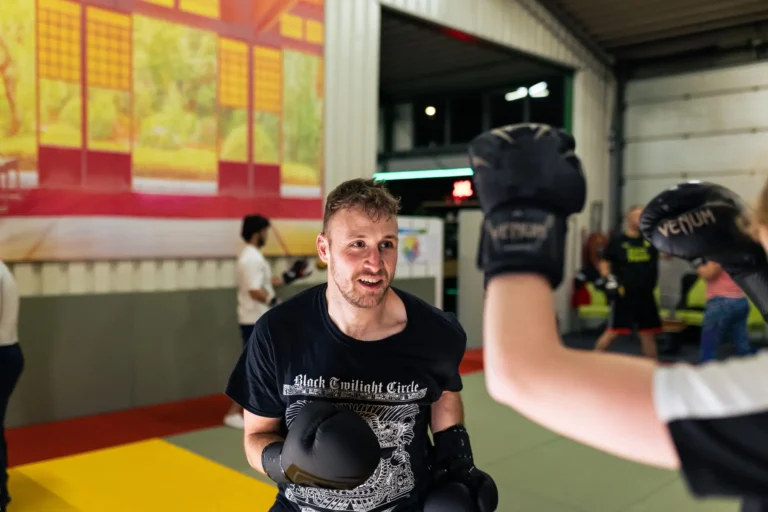 Cardio kickboksen