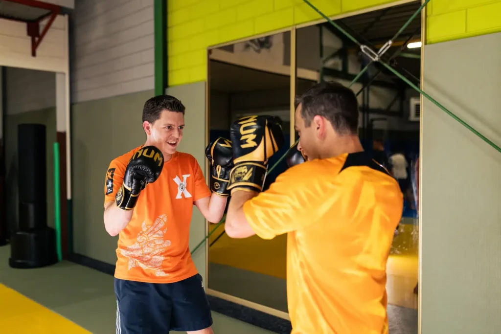 Cardio kickboksen