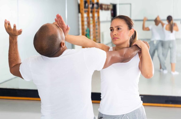 Zelfverdediging voor beginners