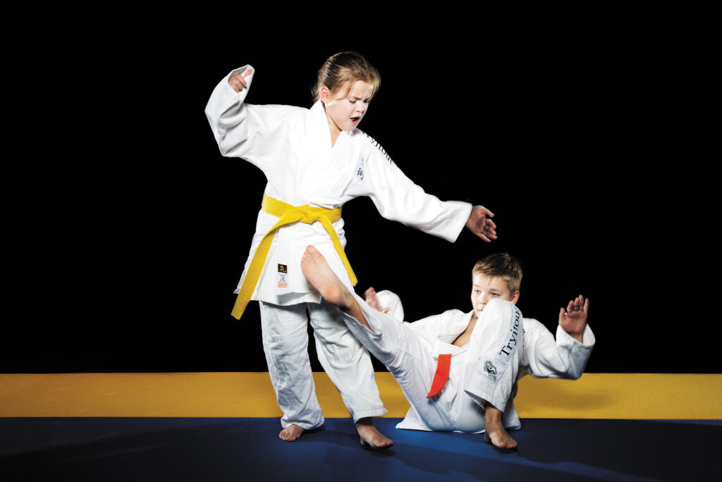Waarom Martial arts