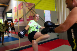 Cardio Kickboksen in Hardinxveld