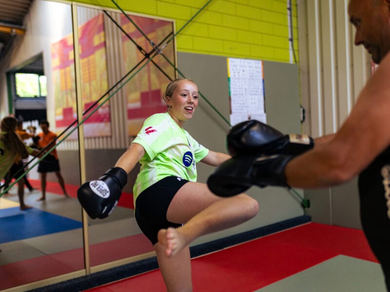 Cardio Kickboksen in Hardinxveld