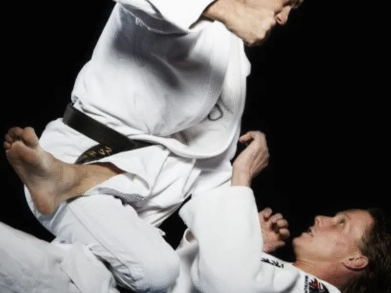 Volwassen jujutsu
