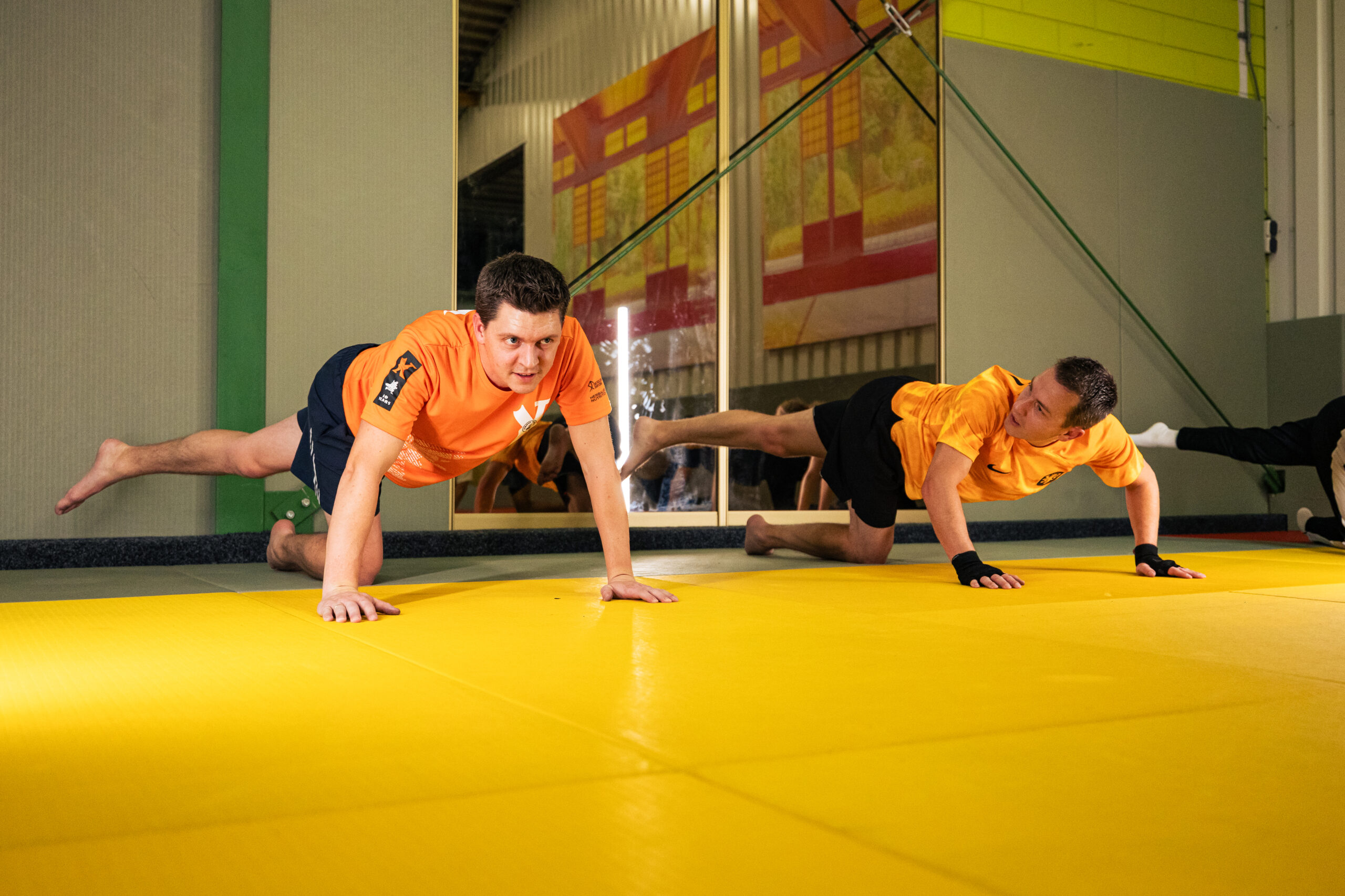 De slimme start voor kracht, conditie en zelfverdediging in Hardinxveld-Giessendam