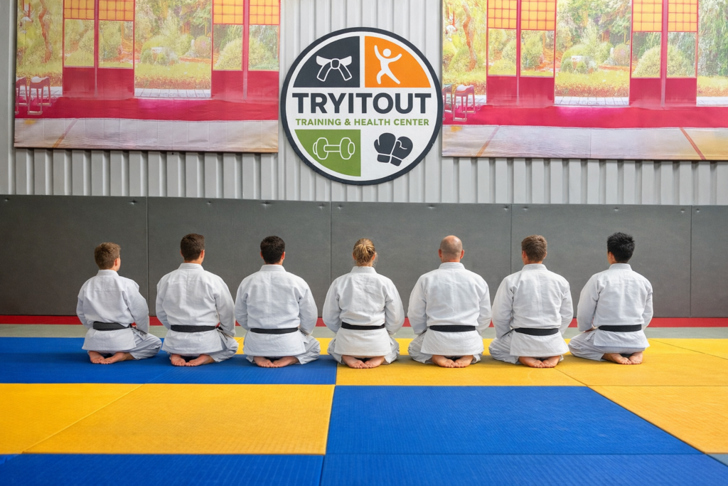 judo en zelfvertrouwen